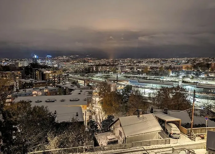 Villaviewmini Skjult Perle Gangavstand Parkering