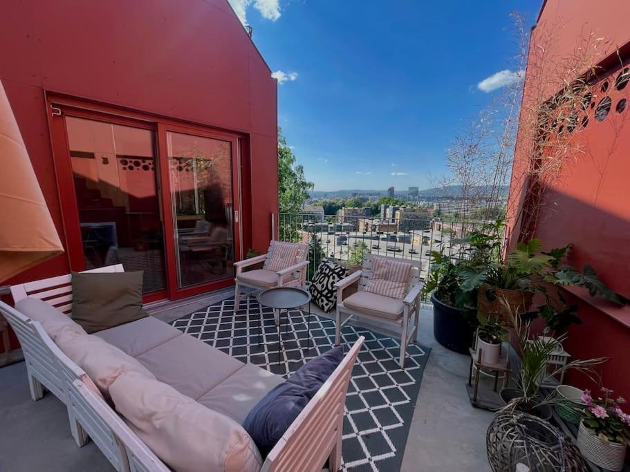 Villaviewmini Skjult Perle Gangavstand Parkering Apartment Oslo