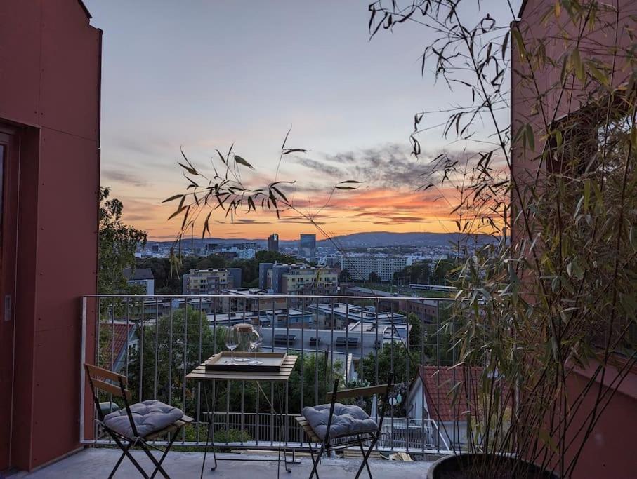 Apartment Villaviewmini Skjult Perle Gangavstand Parkering *