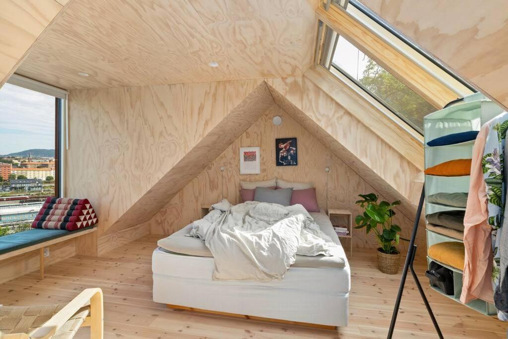 Appartement Villaviewmini Skjult Perle Gangavstand Parkering *